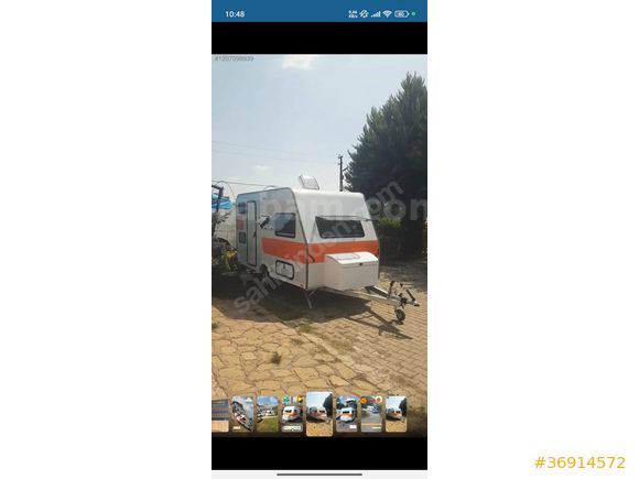 Avrupa Kalitesinde Uygun Fiyatlı Çekme Karavan
