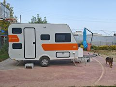 Avrupa Kalitesinde Uygun Fiyatlı Çekme Karavan