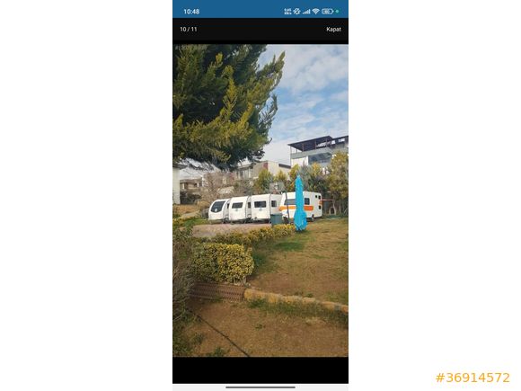 Avrupa Kalitesinde Uygun Fiyatlı Çekme Karavan