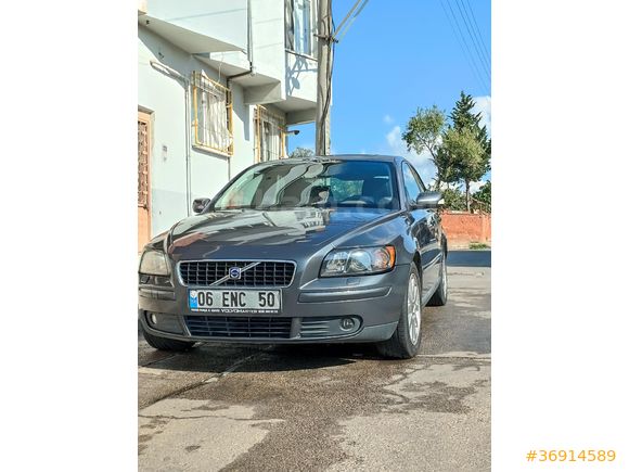 Sahibinden Orijinalliği Bozulmamış S40