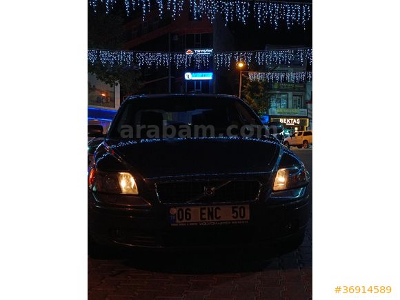 Sahibinden Orijinalliği Bozulmamış S40