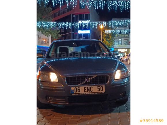 Sahibinden Orijinalliği Bozulmamış S40