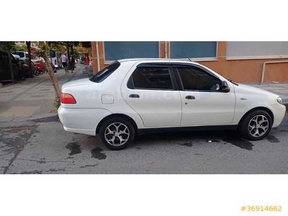 Sahibinden Fiat Albea Sole 1.3 Multijet Dynamic 2010 Model İstanbul