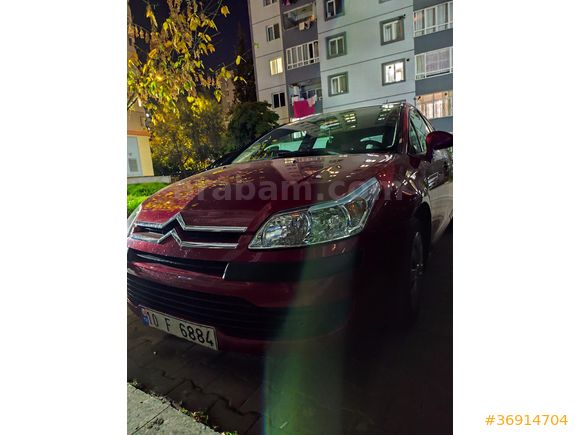 Sahibinden temiz C4