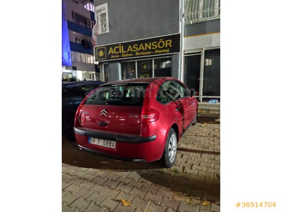 Sahibinden temiz C4