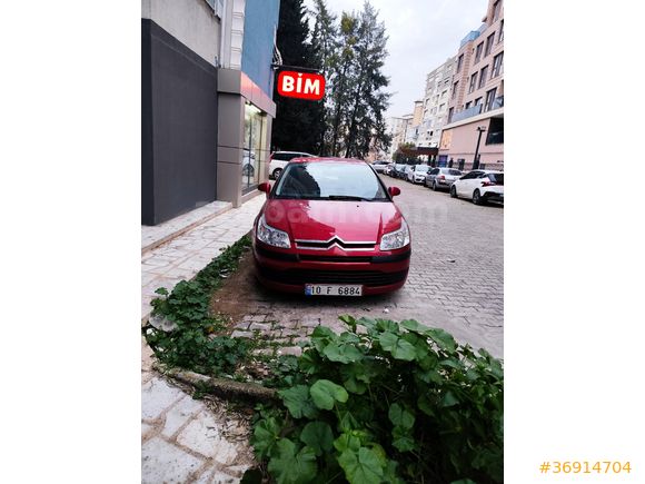 Sahibinden temiz C4