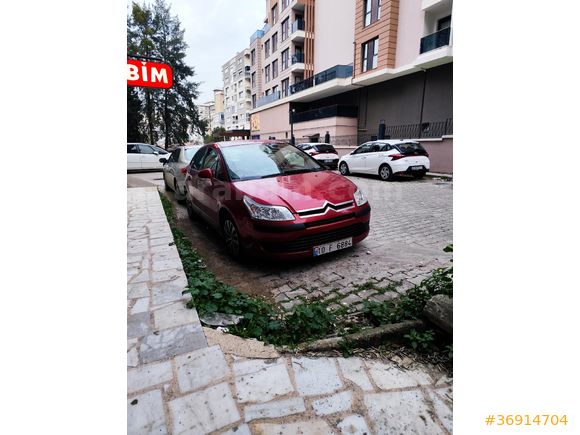Sahibinden temiz C4