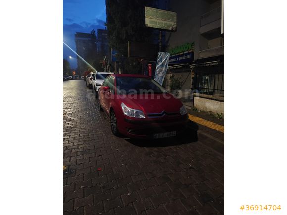 Sahibinden temiz C4