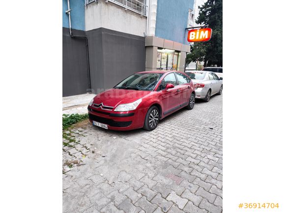 Sahibinden temiz C4