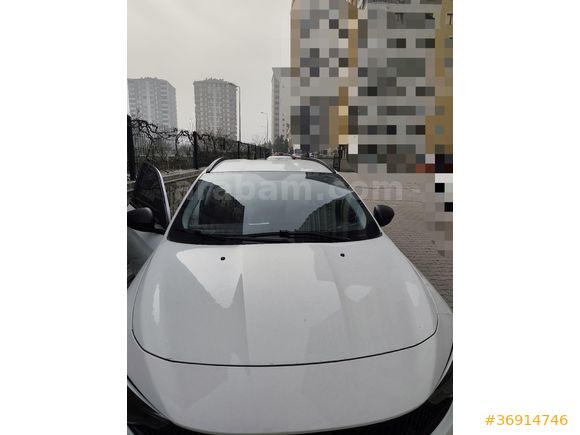 ilk sahibiden hatasız Fiat Egea Cross 1.4 Fire Street 2023 Model pazarlık vardır