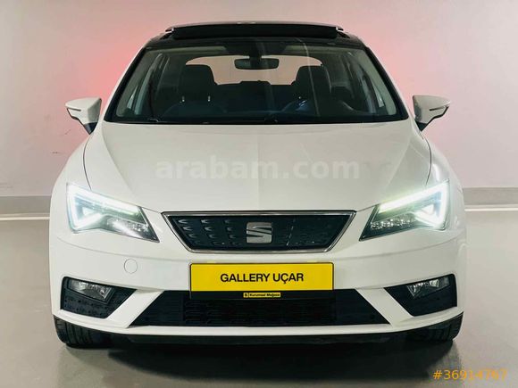 Sahibinden Seat Leon 1.0 EcoTSI Ecomotive Style 2017 Model 
