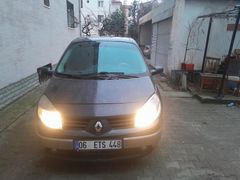 Sahibinden Renault Scenic 1.6 Privilege 2006 Model  166.000 km Füme