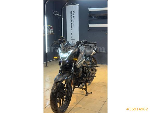 Sahibinden Bajaj Pulsar 200 NS ABS