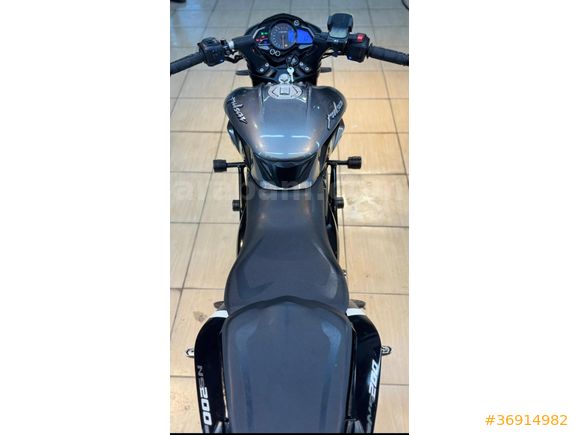 Sahibinden Bajaj Pulsar 200 NS ABS