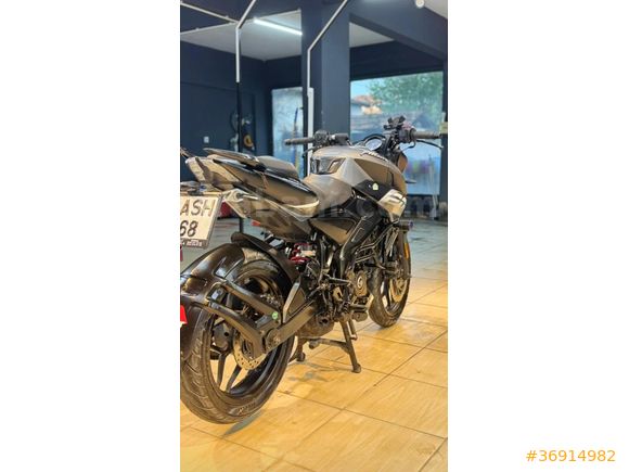 Sahibinden Bajaj Pulsar 200 NS ABS
