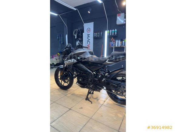 Sahibinden Bajaj Pulsar 200 NS ABS