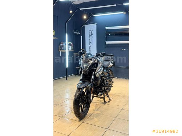 Sahibinden Bajaj Pulsar 200 NS ABS