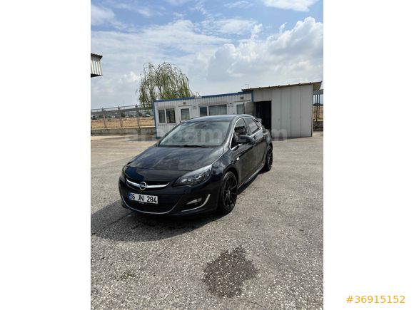 Sahibinden Opel Astra 1.6 CDTI Sport 2014 Model 