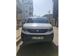 Sahibinden Peugeot Partner 1.5 BlueHDI Comfort 2022 Model  55.555 km Beyaz