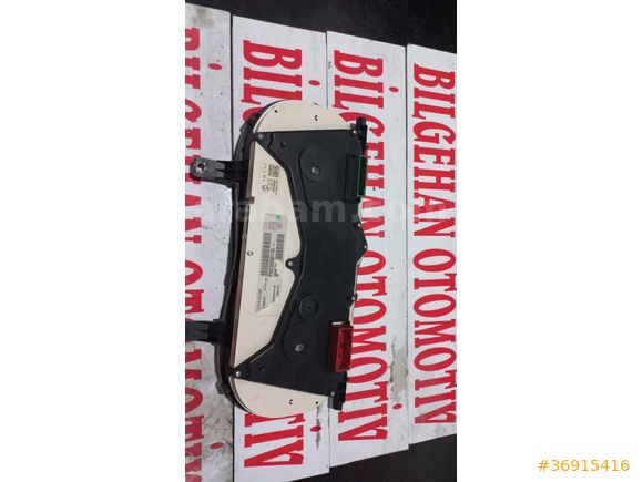 8200390135 Renault Trafic gösterge paneli 