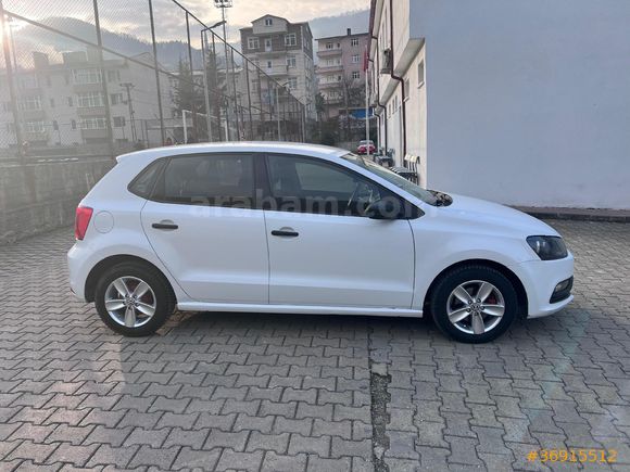 Sahibinden Volkswagen Polo 1.4 TDi Trendline 2014 Model Bitlis 172.000 km Beyaz