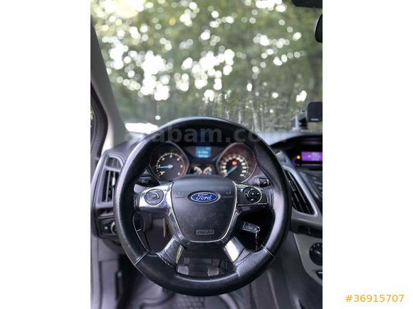 Sahibinden Ford Focus değişensiz servis bakımlı
