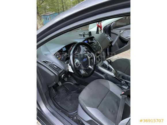 Sahibinden Ford Focus değişensiz servis bakımlı
