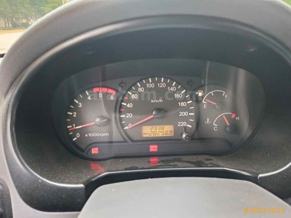 Sahibinden Hyundai Accent 1.5 CRDi Admire 2006 Model 
