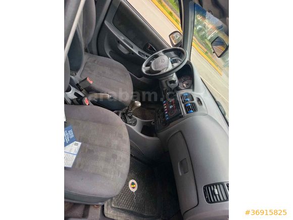 Sahibinden Hyundai Accent 1.5 CRDi Admire 2006 Model 