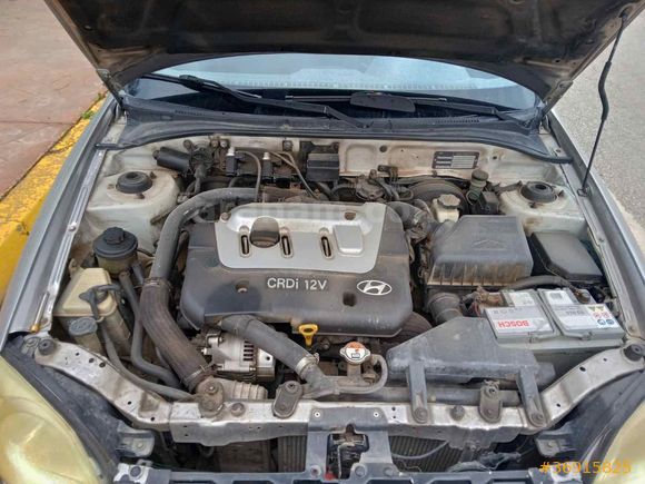 Sahibinden Hyundai Accent 1.5 CRDi Admire 2006 Model 