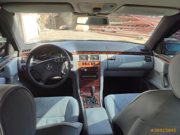 Sahibinden Mercedes - Benz E 200 Elegance 1998 Model