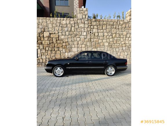 Sahibinden Mercedes - Benz E 200 Elegance 1998 Model