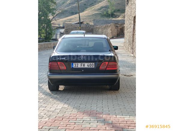 Sahibinden Mercedes - Benz E 200 Elegance 1998 Model