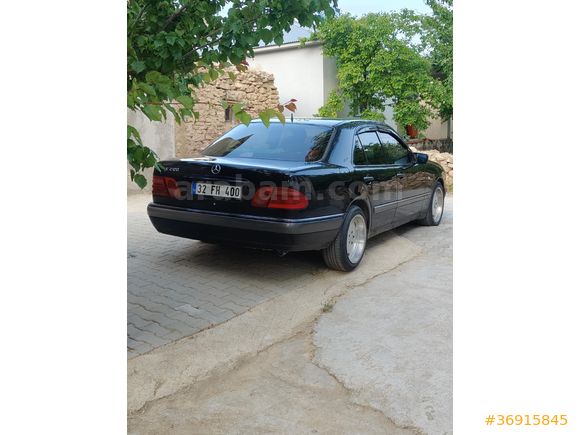 Sahibinden Mercedes - Benz E 200 Elegance 1998 Model