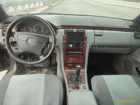 Sahibinden Mercedes - Benz E 200 Elegance 1998 Model