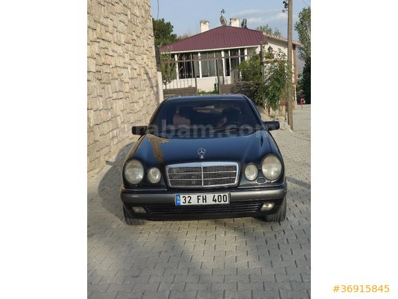 Sahibinden Mercedes - Benz E 200 Elegance 1998 Model