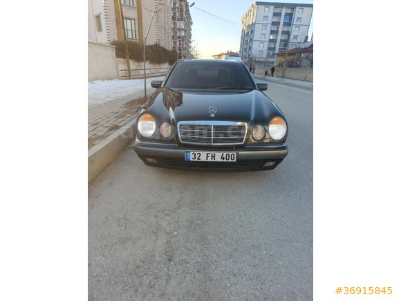 Sahibinden Mercedes - Benz E 200 Elegance 1998 Model