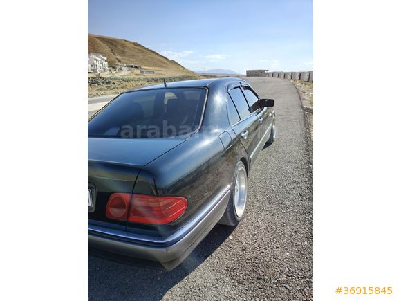 Sahibinden Mercedes - Benz E 200 Elegance 1998 Model