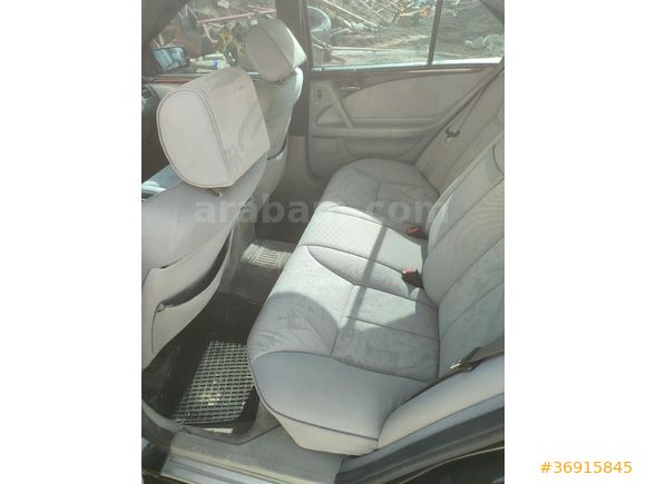 Sahibinden Mercedes - Benz E 200 Elegance 1998 Model