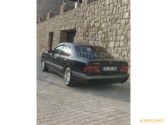 Sahibinden Mercedes - Benz E 200 Elegance 1998 Model