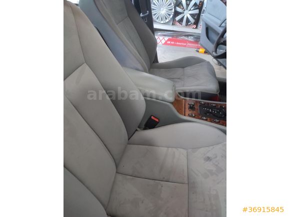 Sahibinden Mercedes - Benz E 200 Elegance 1998 Model