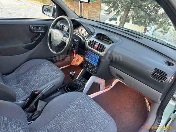 Sahibinden Opel Corsa 1.4 Comfort 2001 Model 