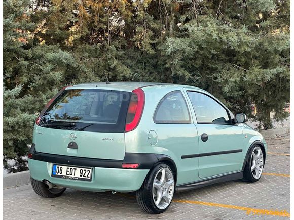 Sahibinden Opel Corsa 1.4 Comfort 2001 Model 
