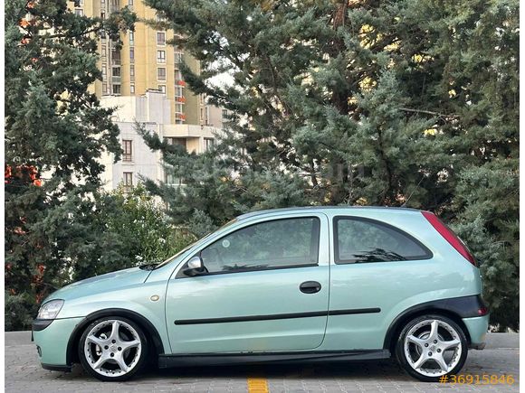 Sahibinden Opel Corsa 1.4 Comfort 2001 Model 
