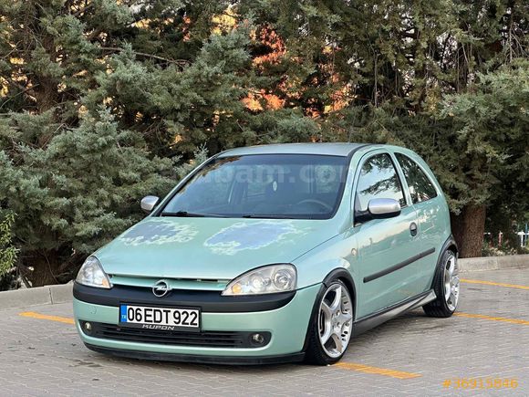 Sahibinden Opel Corsa 1.4 Comfort 2001 Model 