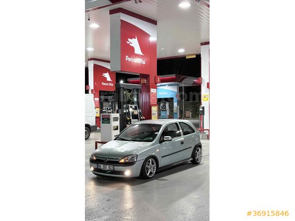 Sahibinden Opel Corsa 1.4 Comfort 2001 Model 