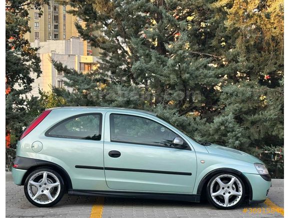 Sahibinden Opel Corsa 1.4 Comfort 2001 Model 