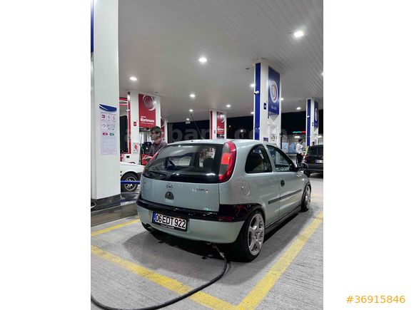 Sahibinden Opel Corsa 1.4 Comfort 2001 Model 