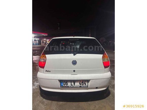 Sahibinden Fiat Palio 1.2 Active 2006 Model 