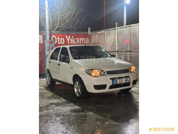 Sahibinden Fiat Palio 1.2 Active 2006 Model 